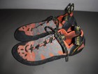 La Sportiva Tarantula Rock Climbing Shoes Men s Us Size 10 5  Eur 44 L  k