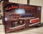 Lionel Wild West Set The Lone Ranger Toy Train Die Cast Metal Add-on-3-pack Nib
