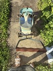 Vtg Rare 1940 1950   s Taylor Tot Baby Stroller Walker Buggy Carriage 