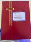 Vintage China Stamp Collection Album Prc   Early Issues Panda Sheet Mixed Lot
