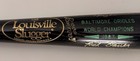 1983 Baltimore Orioles World Series Bat Louisville Slugger      Rare     