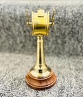 6  Nautical Maritime Solid Brass Ship Engine Room Telegraph Collectible Gift