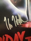 Kane Hodder Signed Friday The 13th Vii The New Blood 12x18 Poster Jsa Coa