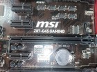 Msi Z87-g45 Gaming Atx Motherboard   Intel Core I5-4670k   8gb  2  4gb  Ddr3