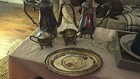 Lot Vintage Silverplate   Warmers   Cups   Candle Holders  Bowls  39 Items