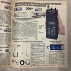 Radio Shack 1985 Catalog  380 Vintage 80s Electronics  183 Pages P-349