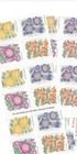 100 Mountain Flora Wild Flowers Garden Forever First Class Postage Stamps  72 