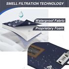 Waterproof Cash Bag With Password Lock 10 X 7 Inch Money Bank Deposit Bag Wit   