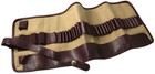 Derwent Pencil Wrap - Canvas Storage Travel Roll Case For Artists  empty  