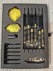 Cc-exquisite Premium Steel Tip Darts Set - Professional Darts  Brass Barrels