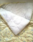 Vintage Quiltex Peter Rabbit Beatrix Potter Baby Zip Comforter Made In Usa