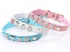 Personalized Crocodile Style Pet Dog Collar Buckle Customized Diy Name Letter