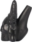 Aztec Death Whistle - Handmade Skull War Scream Whistle For Pranks  125  Db