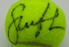 Iga Swiatek Signed Tennis Ball With Coa  135662 