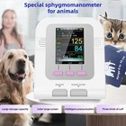 Digital Veterinary Blood Pressure Monitor Vet Nibp Cuff dog cat pets