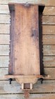 Rare 19th Century Antique Regulator Lechner Jozsef Budapest Vienna Wall Clock