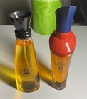 Lot 2 New Bottles Women   s Fragrance 1 Eau De Toilette 3 3 Oz   1 Parfum 3 4 Oz
