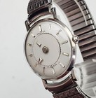 Rare unique Men s Swiss Vintage 60 s Watch Croton Cal p3a  Manual Wind