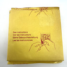 Kodak Sealed Vintage Film Yellow Wrap Red Logo New Old Stock