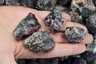 6 Lbs Ruby In Matrix Rough Stones - Natural Crystal Mineral Rock Tumbling