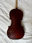Beautiful Old Antique 4 4 French Violin C  1920