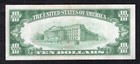 1929  10 Tyii First National Bank Of Lock Haven  Pa National Currency Ch  507 Xf