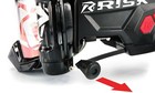 Risk Racing Ripper Automated Motocross Roll Off System Goggles Enduro Automatic