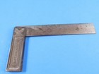 Lot Of 6 Southington Hardware Try Squares 8  10    12  Resemble Stanley No 12