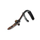 Shubb C1z Steel String Guitar Capo - 50th Anniversary Collection - Rosette