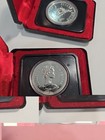 1875-1975 Canada Proof Dollar  500 Silver Calgary