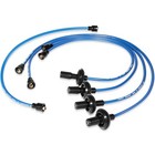 9407 Blue 7mm Silicone Ignition Plug Wires For Vw Type 1  Compatible With Dune 