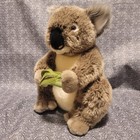 Fao Schwarz Toys R Us Koala Bear Plush Stuffed Animal 12    Rare