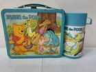 Vintage Winnie The Pooh Lunchbox And Thermos