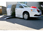 2019 Dodge Grand Caravan Se Mobility Handicap Van Handicap