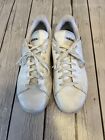 Farm Rio X Adidas Advantage White Floral Embroidered Women Size 10 5