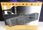 Kaces 11-kb Xpress Series 76-key Keyboard Bag - Black - 51  X 17 5  X 6 5 