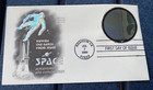 Fdc  3412 -  11 75 Space Viewing Earth From Space 7 6 2000  - Artcraft Issue