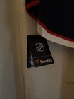 Johnny Gaudreau Signed Auto Autograph Authentic Blue Jackets Jersey Fanatics Coa