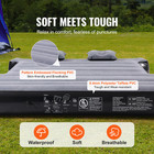 5 5-5 8  Truck Short Bed Air Mattress Inflatable Airbed W  Pump For Ford dodge