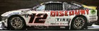 2024 Ryan Blaney Martinsville Win Raced Version 1 24 Action Nascar Diecast
