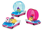 Spin Master Zhu Zhu Pets Car   Trailer Rye Hamster