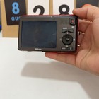 Nikon Coolpix S6300 Digital Camera 16 0mp 10x Optical Zoom Auto Focus - Red