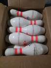 Amf Bowling Pins Set Of  10 Pins Per Box