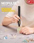 Fanttik K2 Nano Mini Electric Drill  Precision Rotary Tool Kit   20 Bits With St