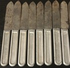 Antique Us Ww1 Mess Knife Lf   C 1917 Landers Frary   Clark Vintage Military