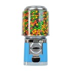 Candy Vending Machine Dispenser Machine Gumball Gum Candy Snacks Accept 25 Cents