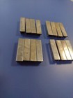 16 Russian Unissued Military 7 62x54 Mosin Nagant Ammo Stripper Clips M44 M91 30