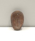 African Mask Punu Tribe Male Passport Mask Gabon