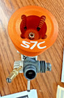 Vintage Rare Rb Concepts Novarossi Based S7c 01004-s7cii  21 Onroad Engine 1 8