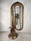 Flicorno Basso In Fa Rampone Cazzani Milano 3 Valves 